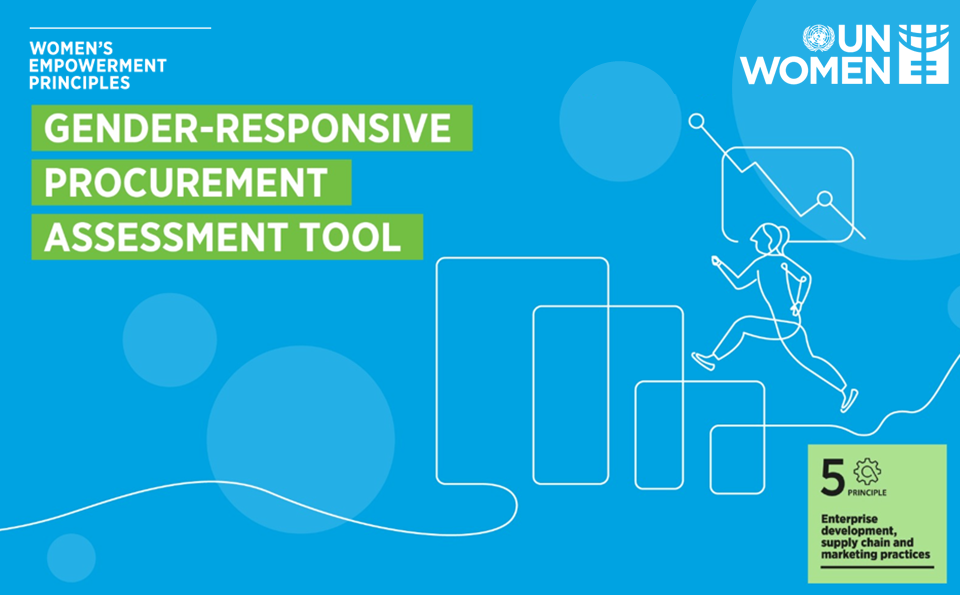 Weps Gender Responsive Procurement Assessment Tool Weps